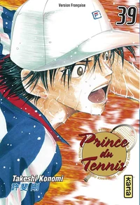 Prince du Tennis Tome 39