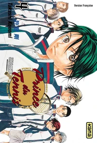 Prince du Tennis Tome 4