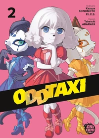 Oddtaxi Tome 2