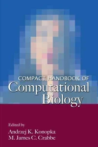 Compact handbook of computational biology