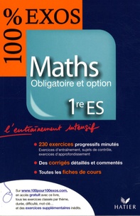 Konrad Renard et Philippe Rousseau - Maths 1e ES.