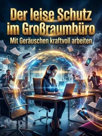 Der leise Schutz im Großraumbüro