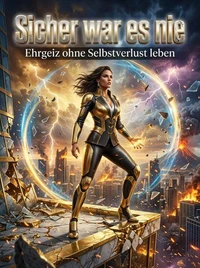 Sicher war es nie
