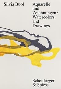 Konrad Tobler et Martin Zingg - Silvia Buol - Watercolours and drawings.