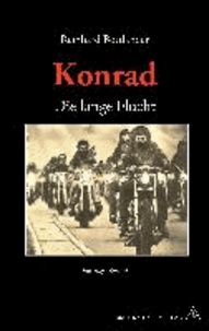 Konrad. Die lange Flucht - Ein Jugendkrimi.