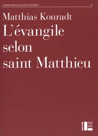 L'évangile selon saint Matthieu