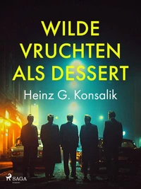 Wilde vruchten als dessert