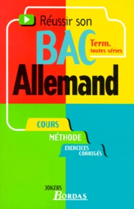 Réussir son bac allemand