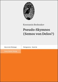 Pseudo-Skymnos (Semos von Delos?)