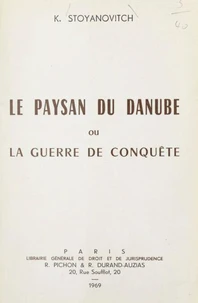 Le paysan du Danube