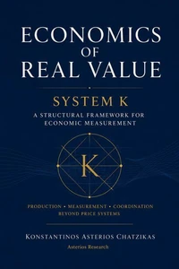 Economics of Real Value: System K