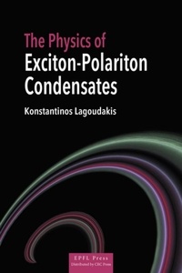 Konstantinos Lagoudakis - The Physics of Exciton-Polariton Condensates.