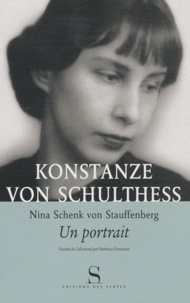 PDF téléchargeable ebooks Nina Schenk Von Stauffenberg, un portrait