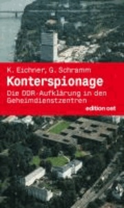 Konterspionage - Die DDR-Aufklärung in den Geheimdienstzentren (Band V der Geschichte der HV A).