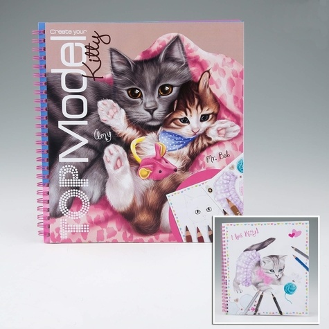 KONTIKI - Album Create your Top Model Kitty