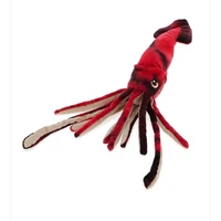 peluche calamar 25cm