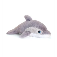 peluche dauphin 25cm