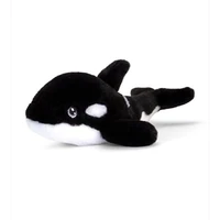 peluche orque 33cm