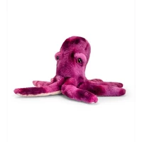 peluche pieuvre 25cm