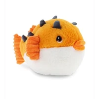 peluche poisson pierre 25cm