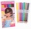 Set 12 crayons de couleur Top Model