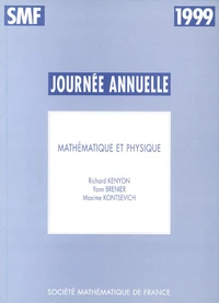 Mathématique et physique
