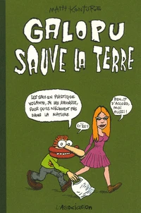 Galopu sauve la terre