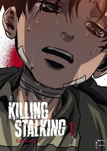  Koogi - Killing Stalking Saison 2 Tome 1 : .