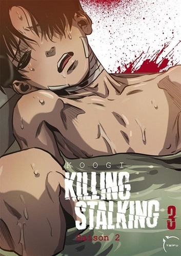Killing Stalking Saison 2 Tome 3