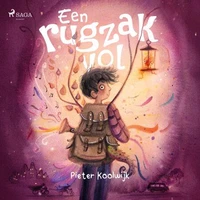 Een rugzak vol