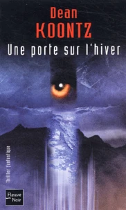 Une porte sur l'hiver