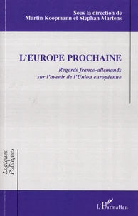 L'Europe prochaine
