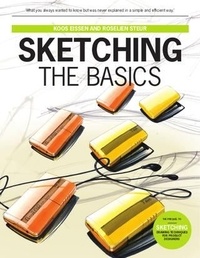 Koos/steur ro Eissen - Sketching: the Basics (Hardback) /anglais.