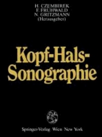 Kopf-Hals-Sonographie.