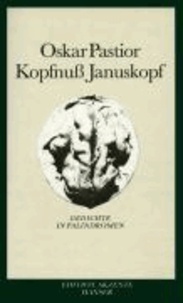 Kopfnuss Januskopf - Gedichte in Palindromen.