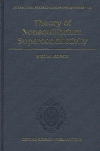 Theory Of Nonequilibrium Superconductivity