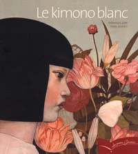 Le kimono blanc