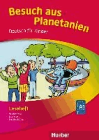 Planetino 1. Leseheft "Besuch aus Planetanien"