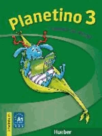 Planetino 3. Arbeitsbuch