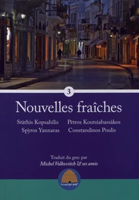 Nouvelles fraîches Tome 3