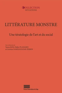 Littérature monstre