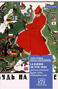 La guerre de 1918-1922