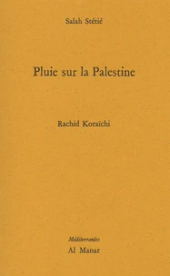 Pluie Sur La Palestine