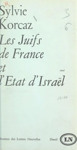 Les Juifs de France et l'État d'Israël