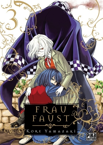Kore Yamazaki - Frau Faust Tome 3 : .