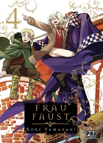 Frau Faust Tome 4