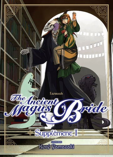 The Ancient Magus Bride Supplement 1