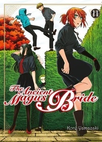 Kore Yamazaki - The Ancient Magus Bride Tome 11 : .