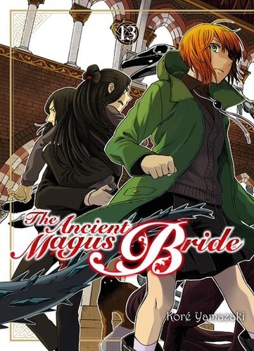 The Ancient Magus Bride Tome 13