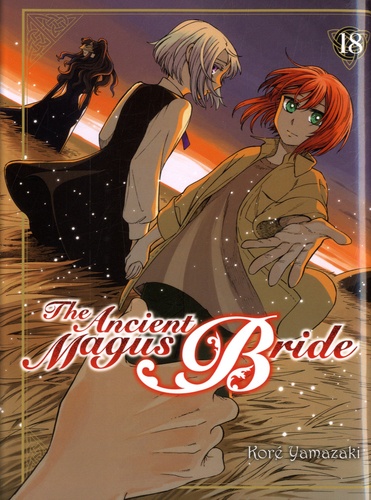 The Ancient Magus Bride Tome 18
